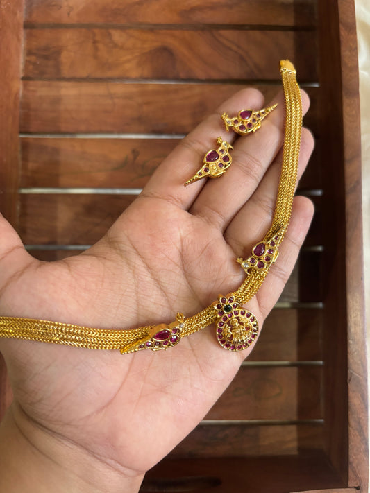 Parrot choker