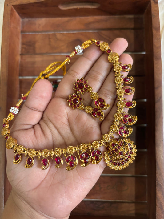 Mango necklace-11