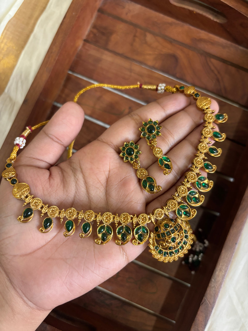 Mango necklace-11