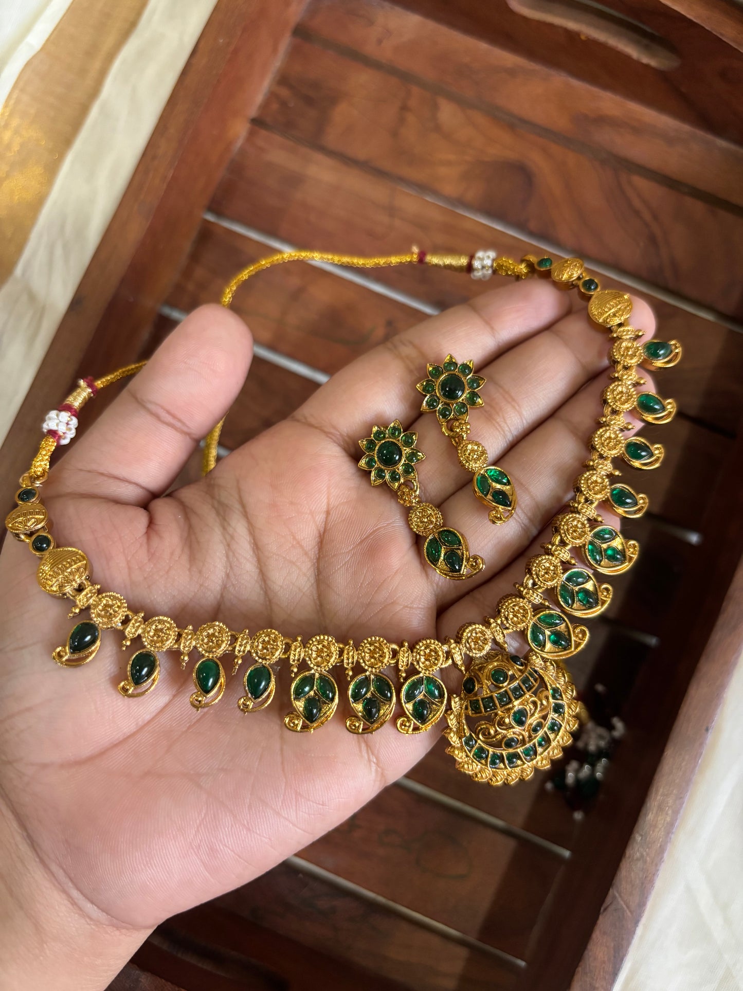 Mango necklace-11