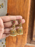 Starling jhumkas
