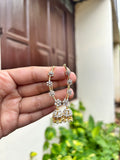Ad cuff jhumka