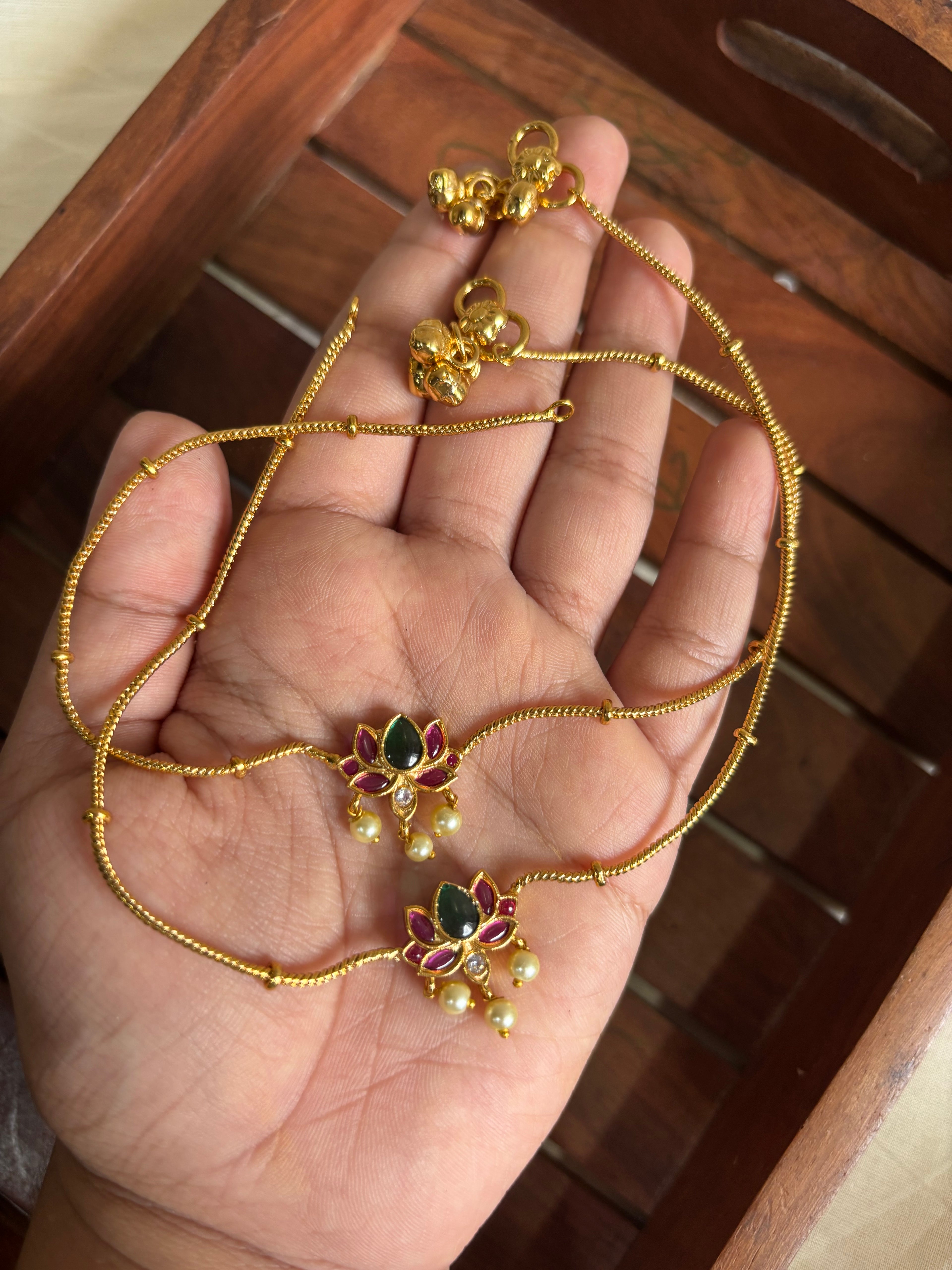 Anklets