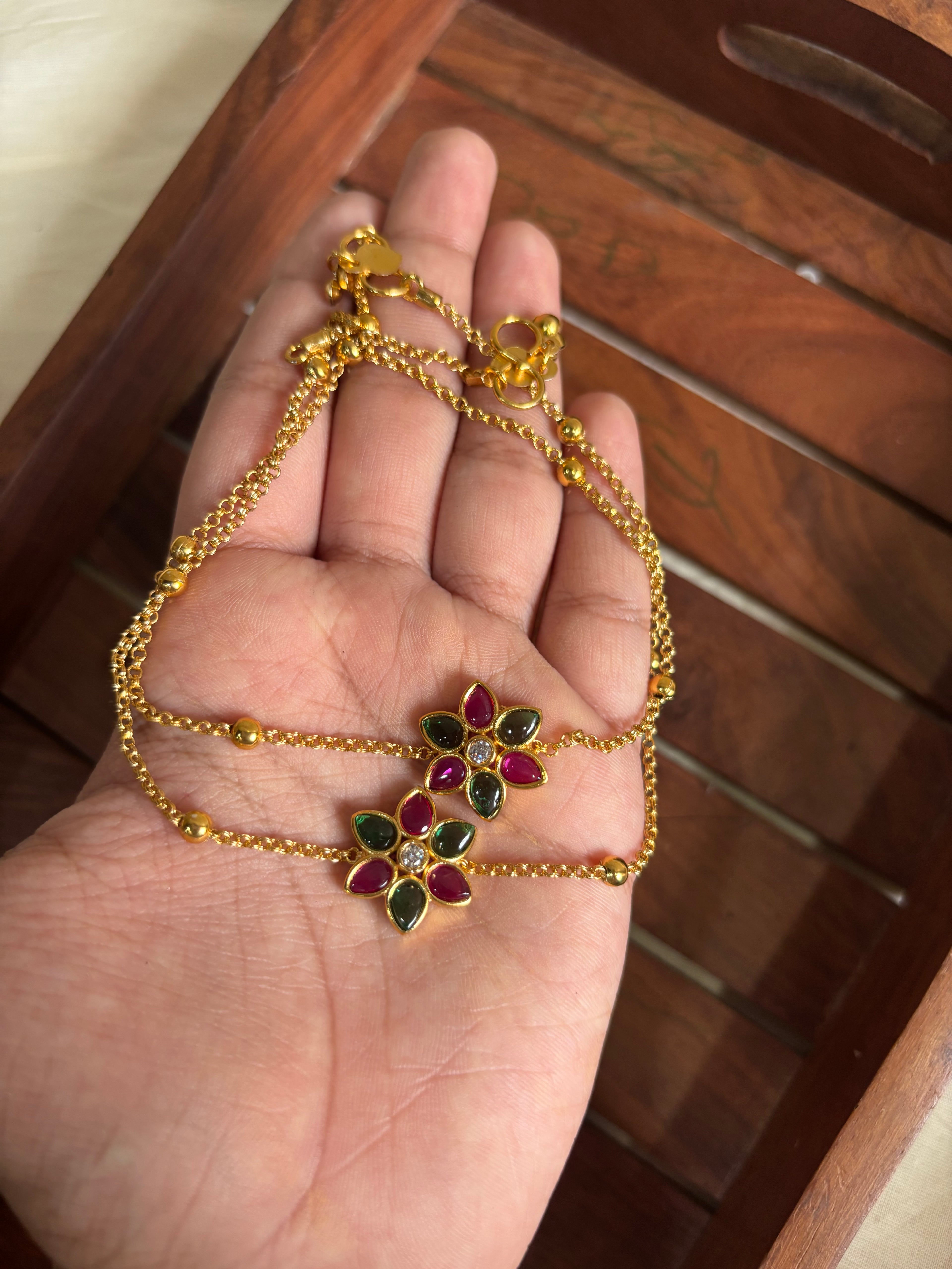 Anklets