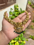 Antique Saraswathy necklace