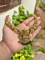 Antique Saraswathy necklace