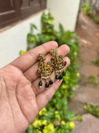 Antique Saraswathy necklace