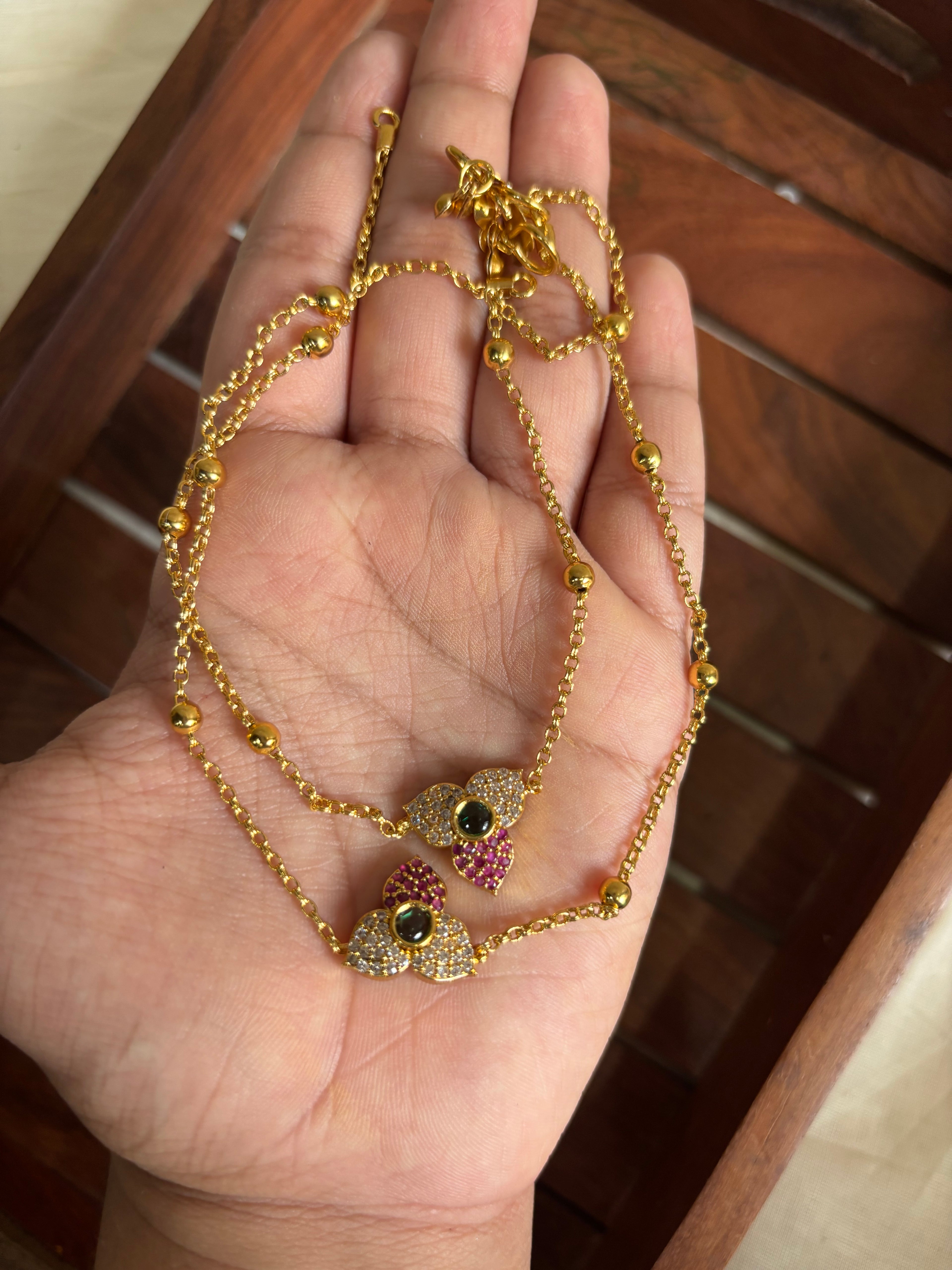 Anklets