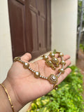 Victorian Moissanite piece