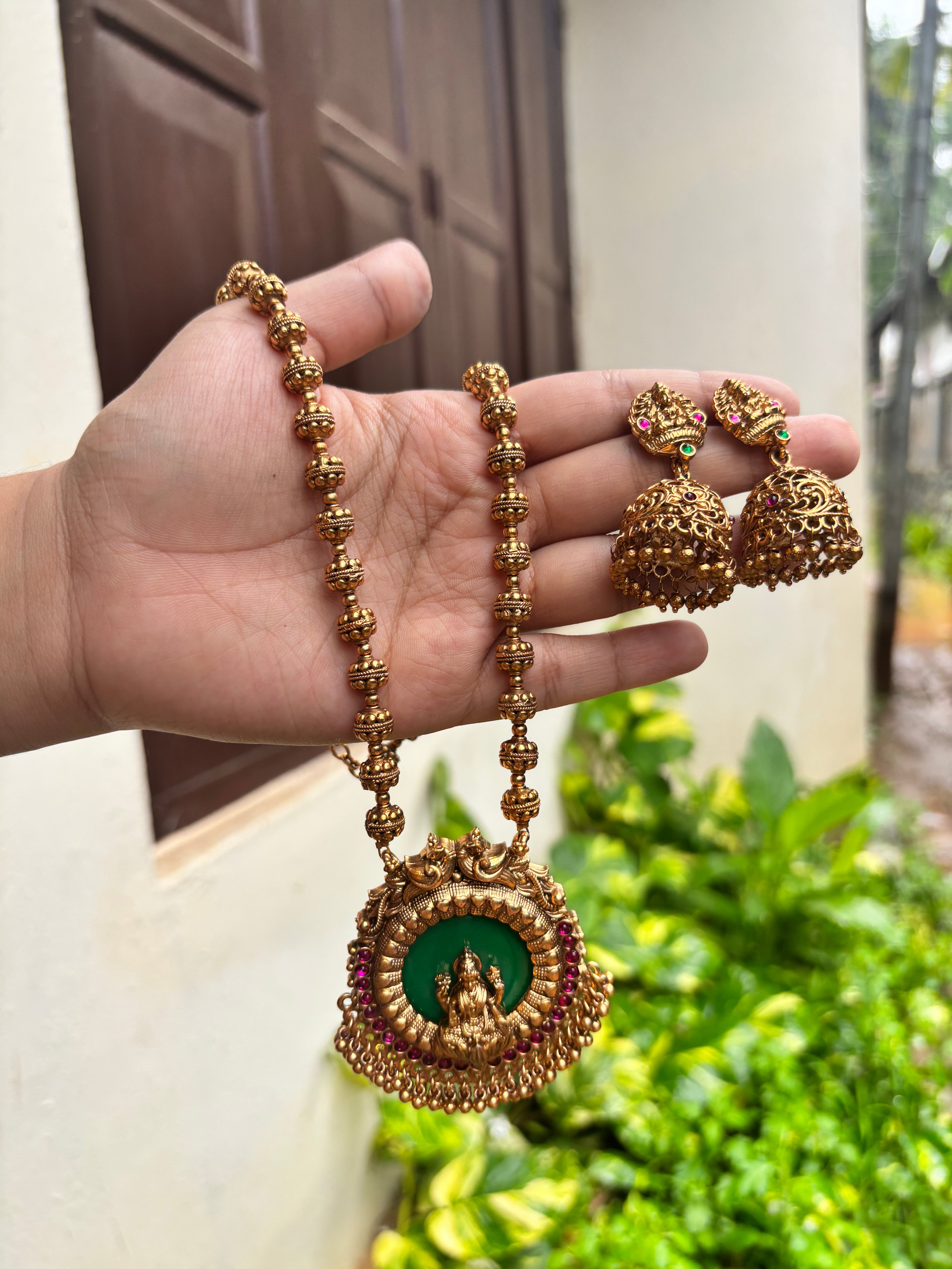 Palakka Lakshmi haaram