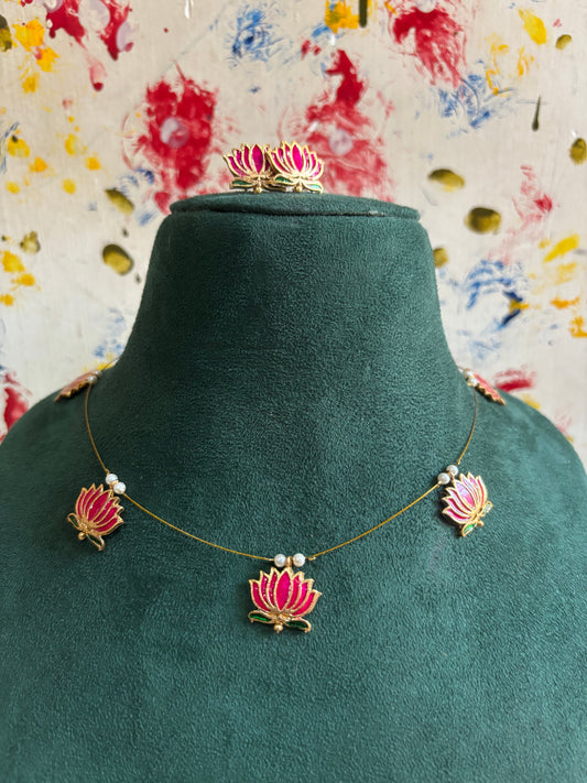 Multi lotus invisible