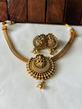 Lakshmi necklace