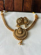 Lakshmi necklace