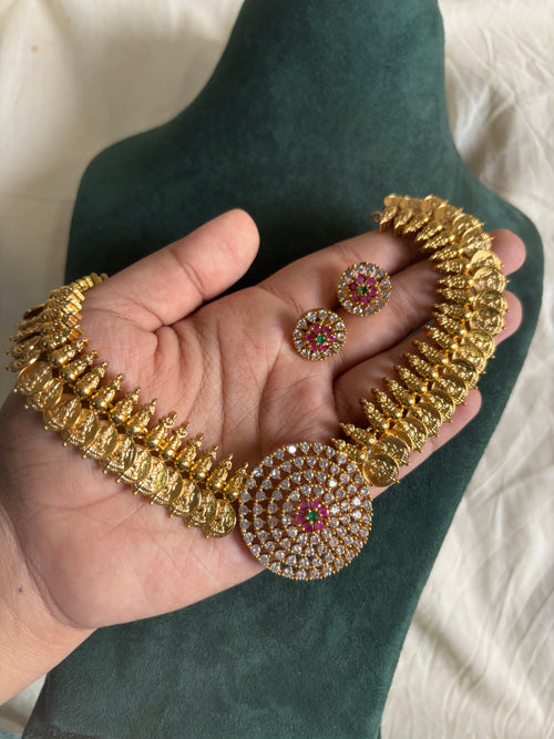 Ad coin set