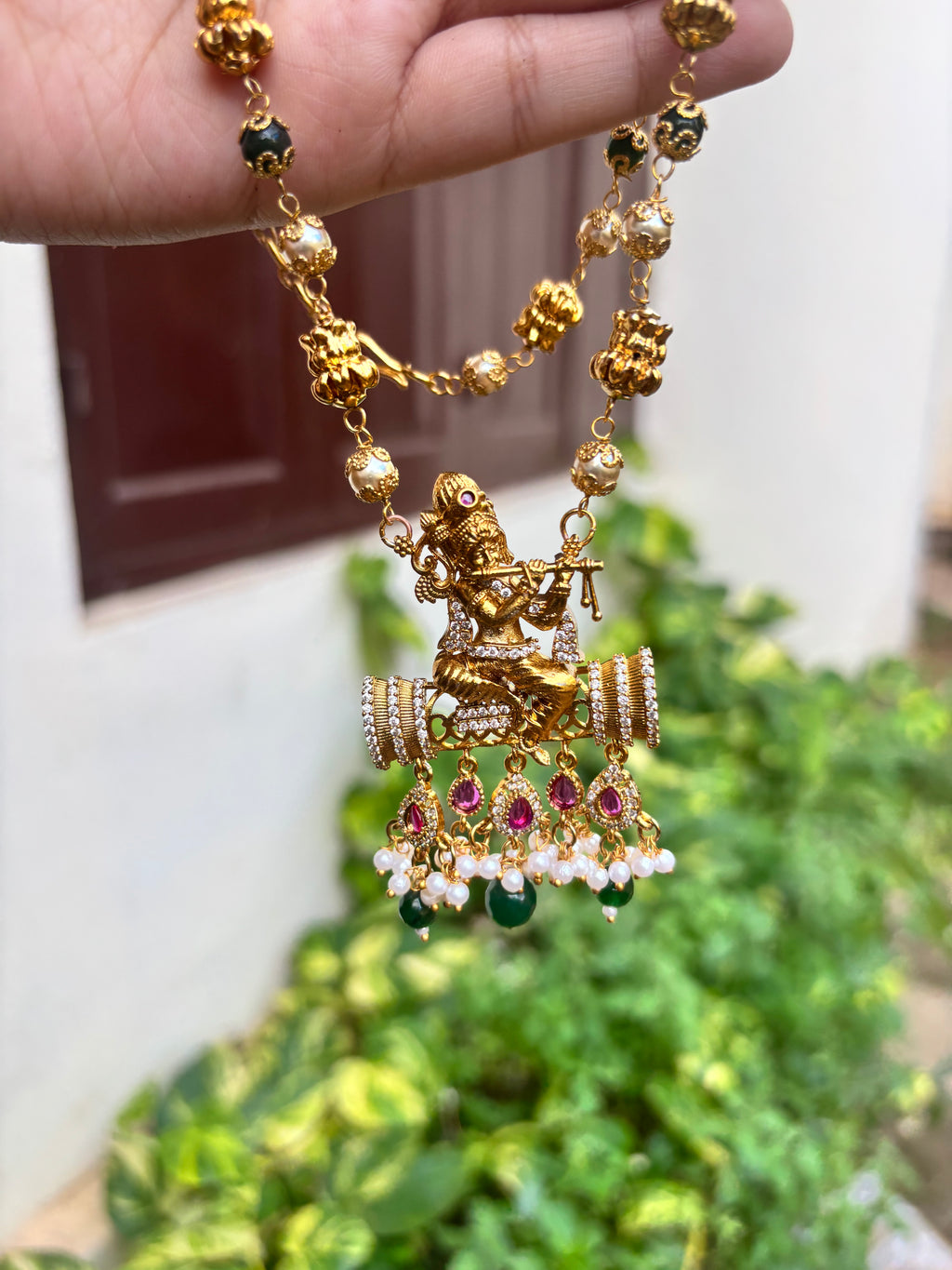 Swing krishna