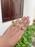 Kundan ring