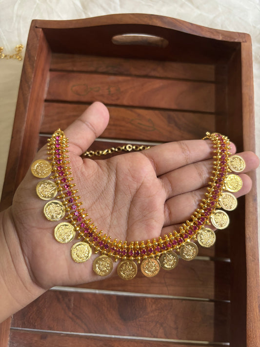 Ruby Coin gold