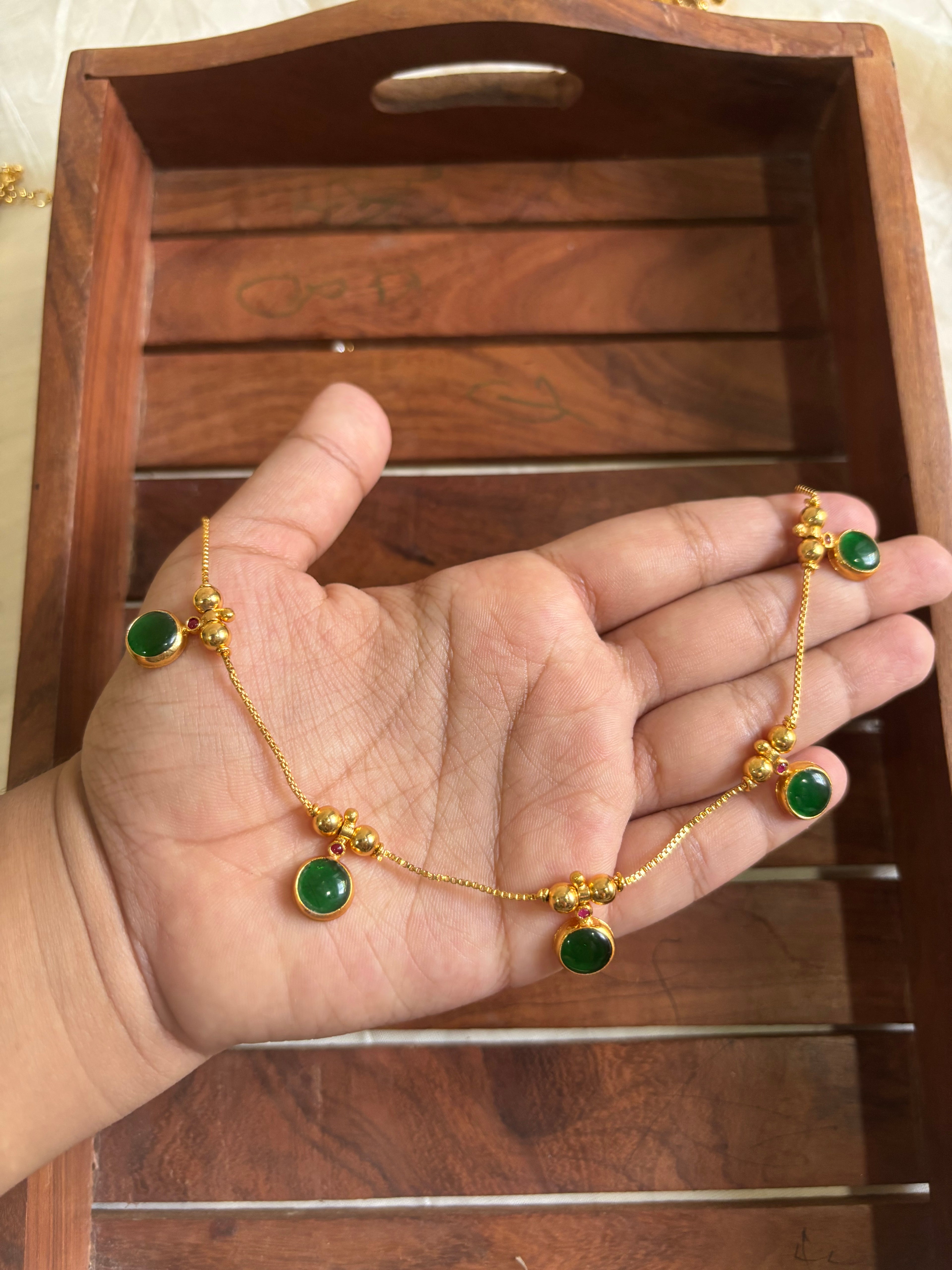 Double side palakka invisible