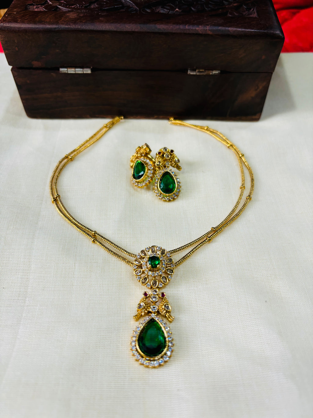 Layered chains-1