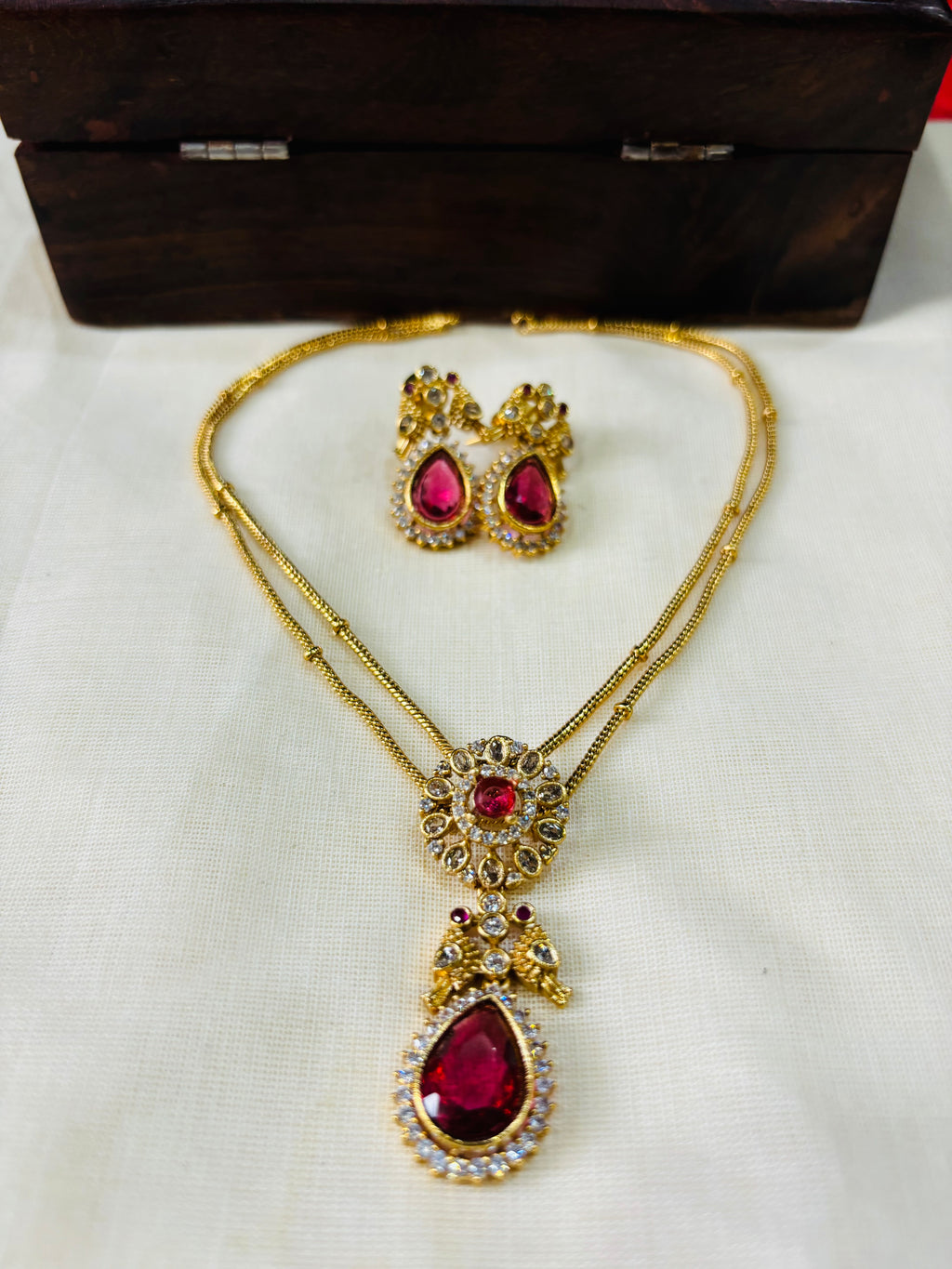 Layered chains-1