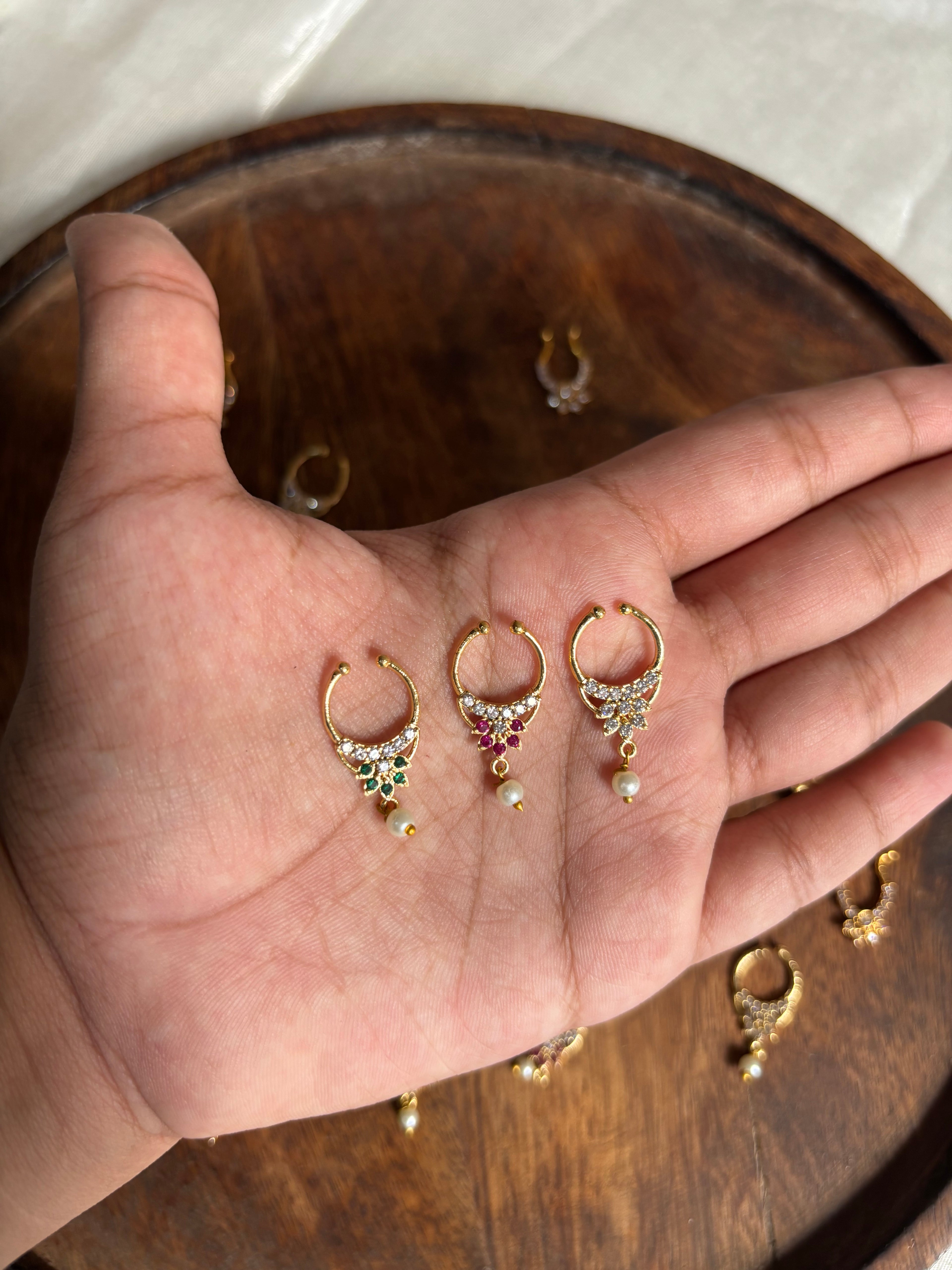Septum ring