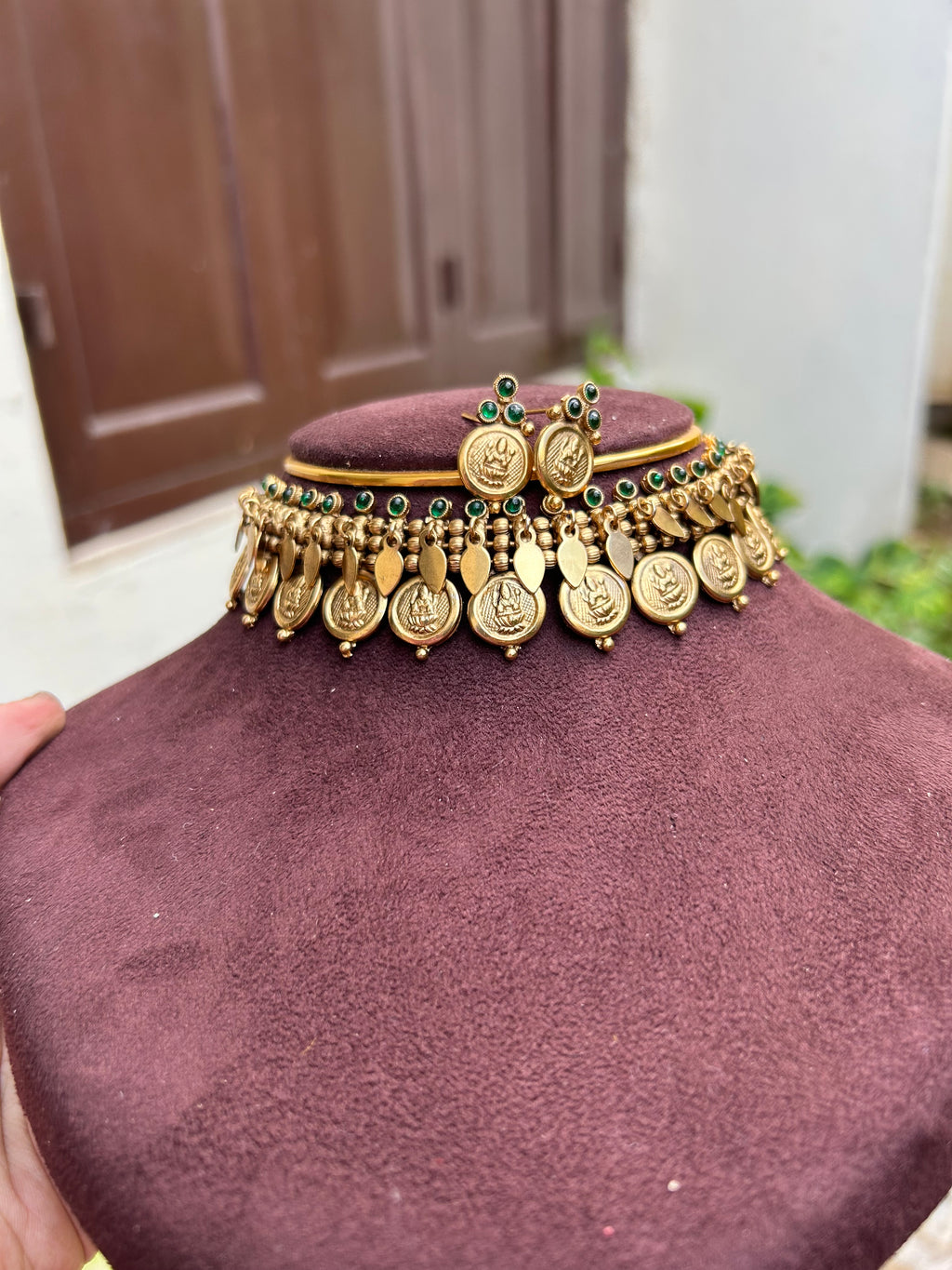Antique elakkathali