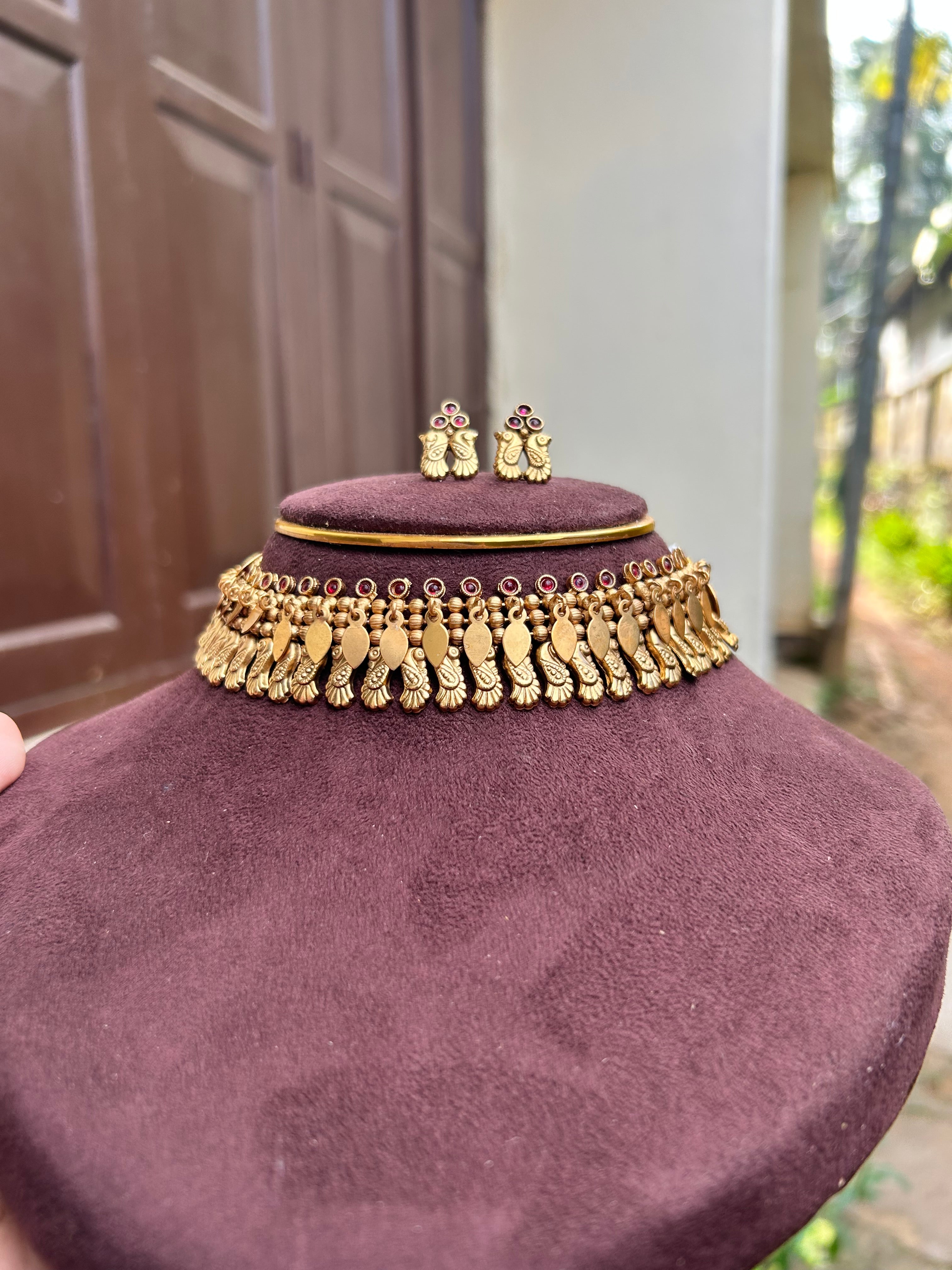 Antique elakkathali