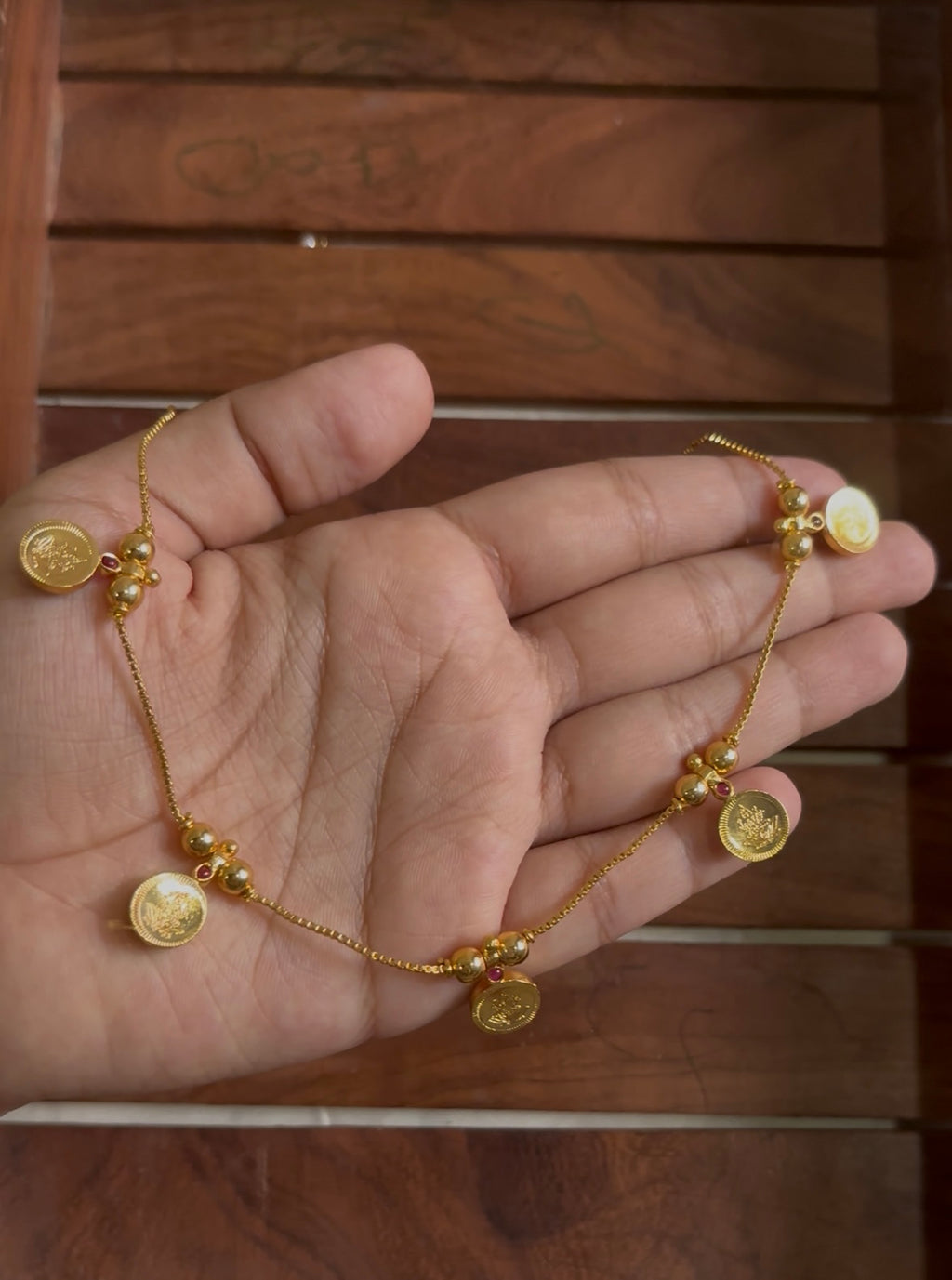 Double side palakka invisible