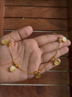 Double side palakka invisible
