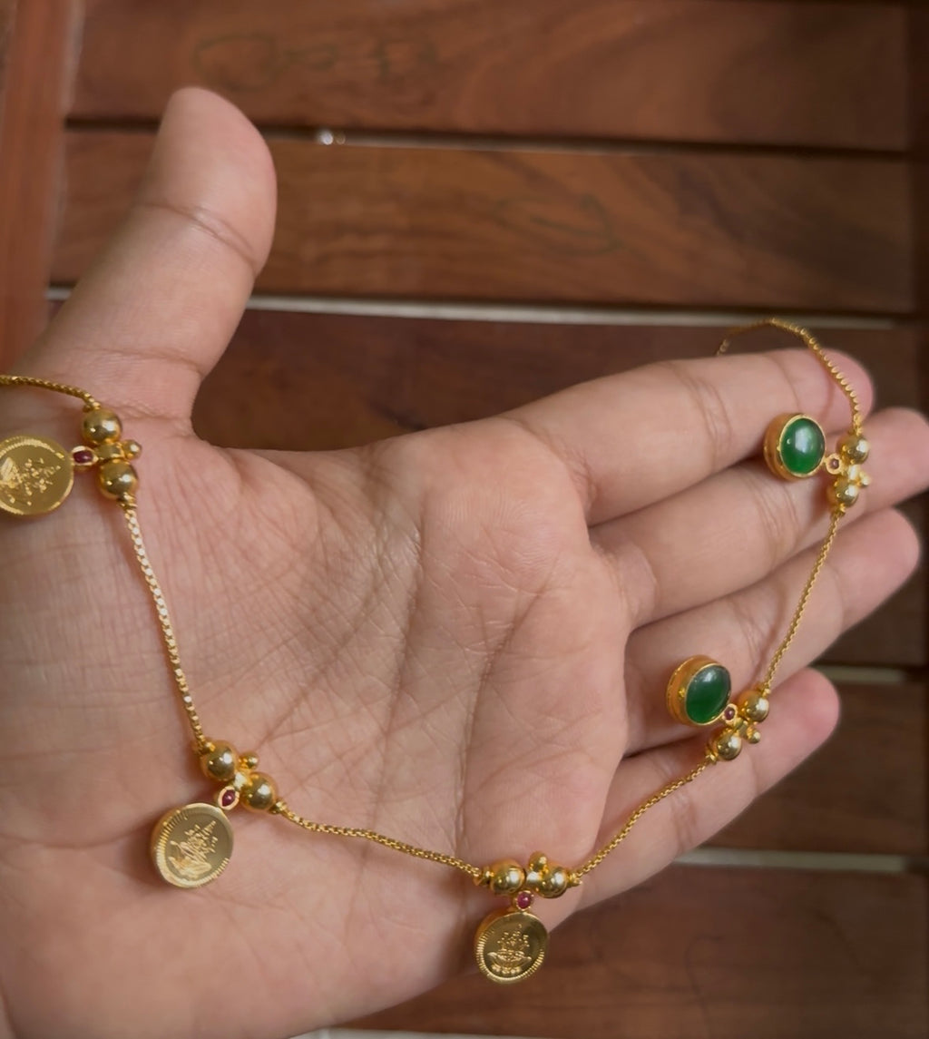 Double side palakka invisible