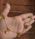 Double side palakka invisible