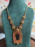 Guruvayoorappan necklace