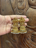 Bridal jhumka-36