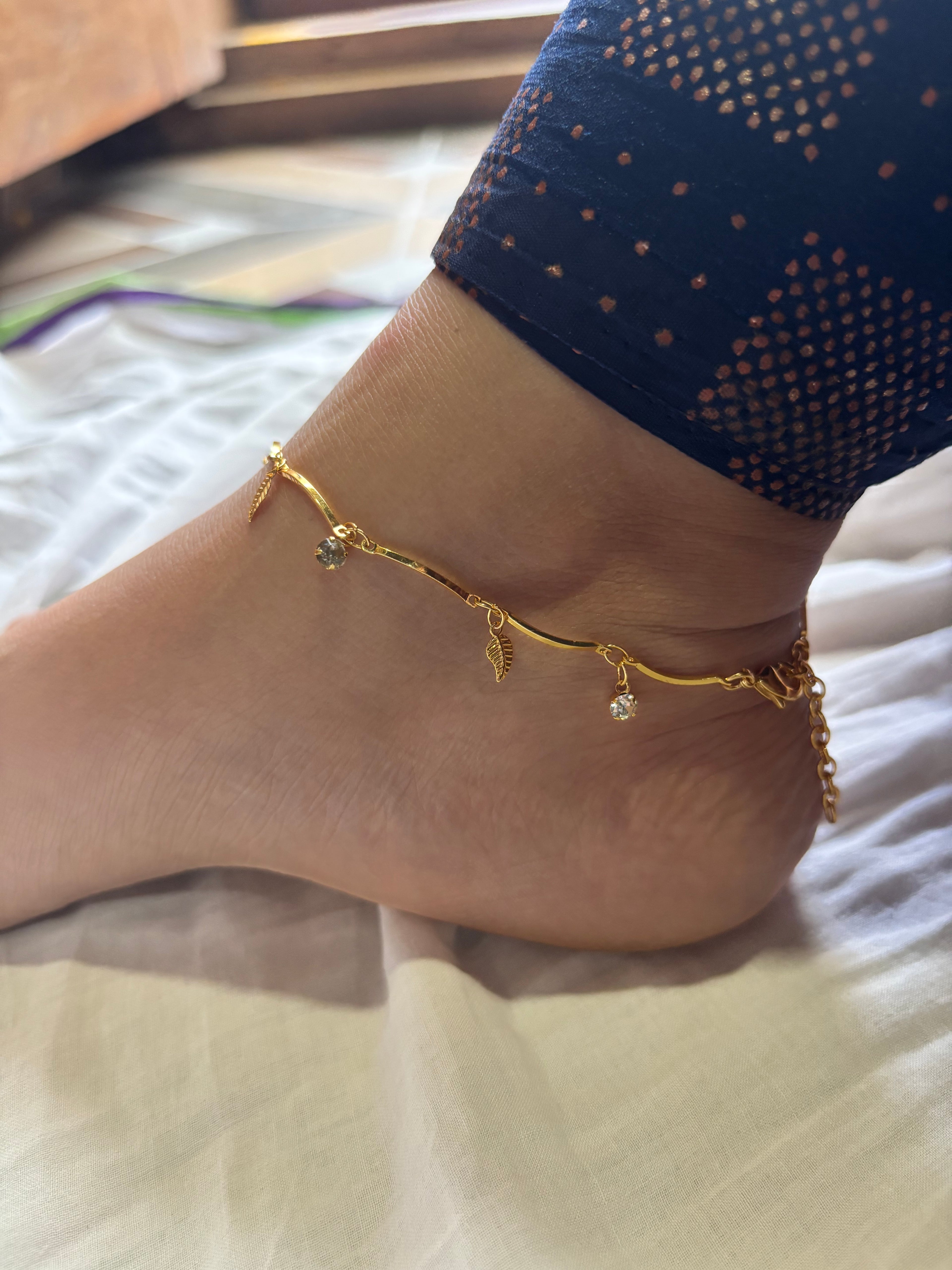 Anklets