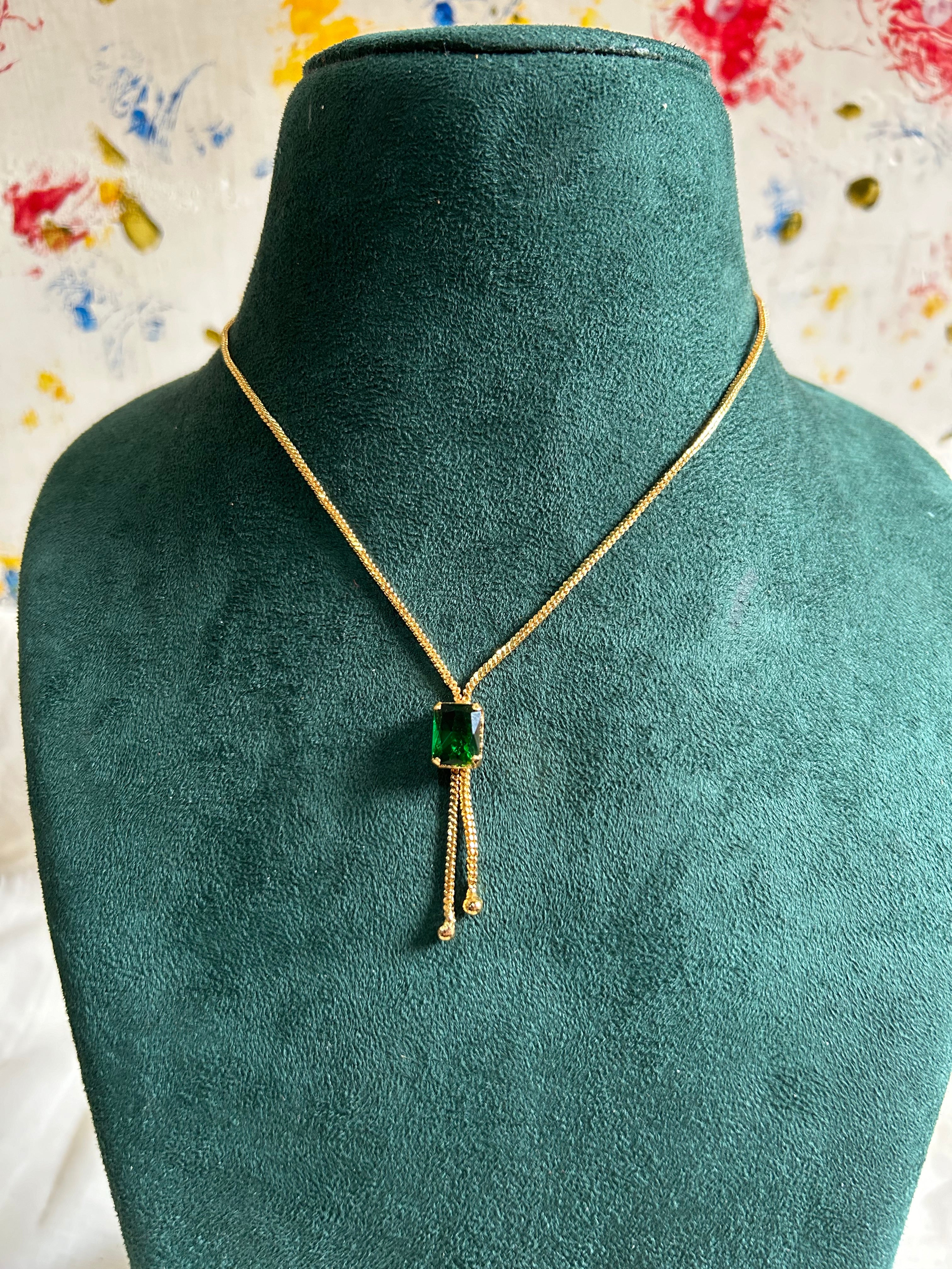 Gold plated chains