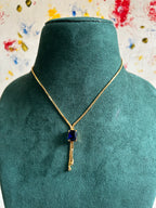 Gold plated chains