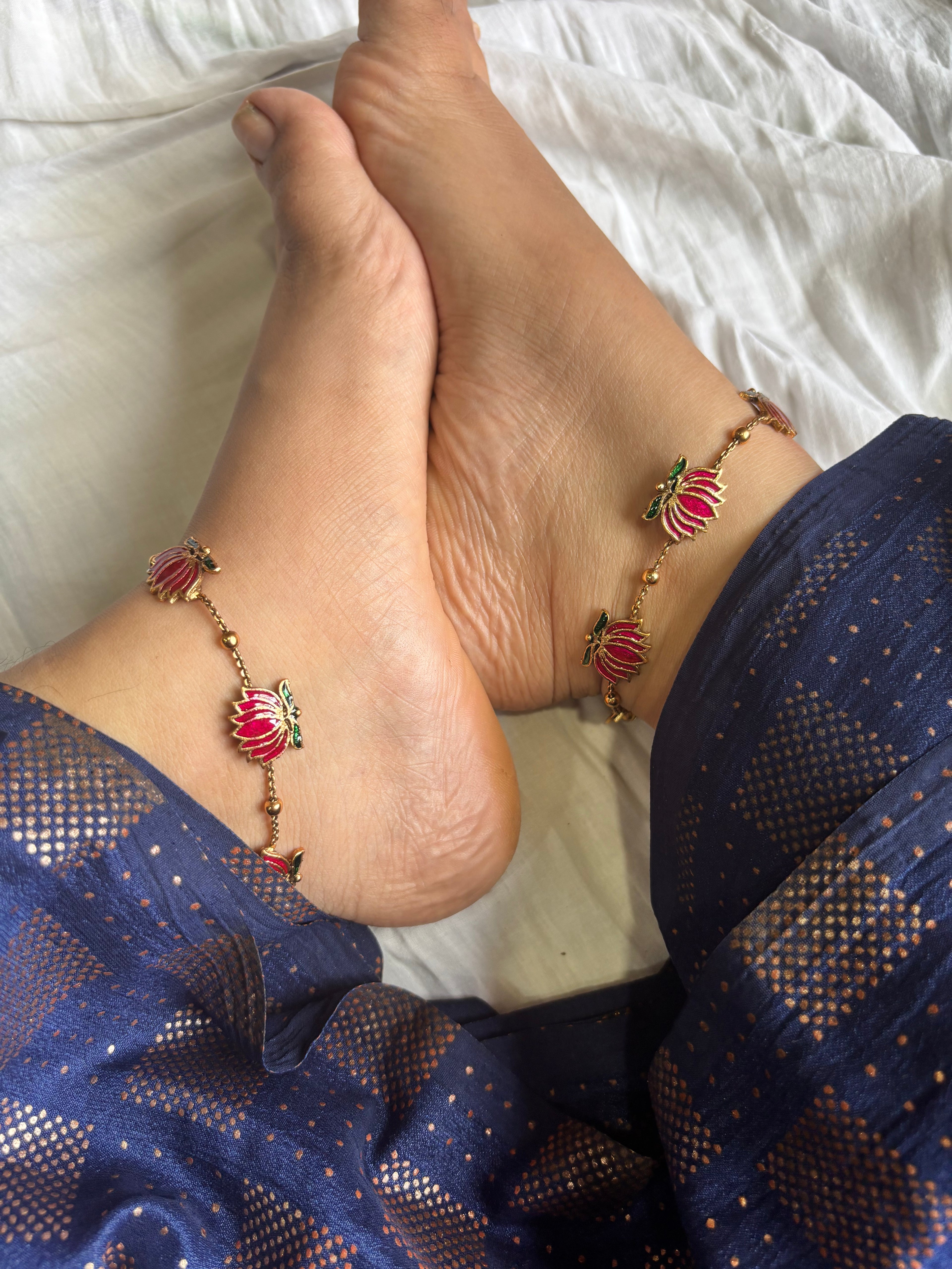 Anklets