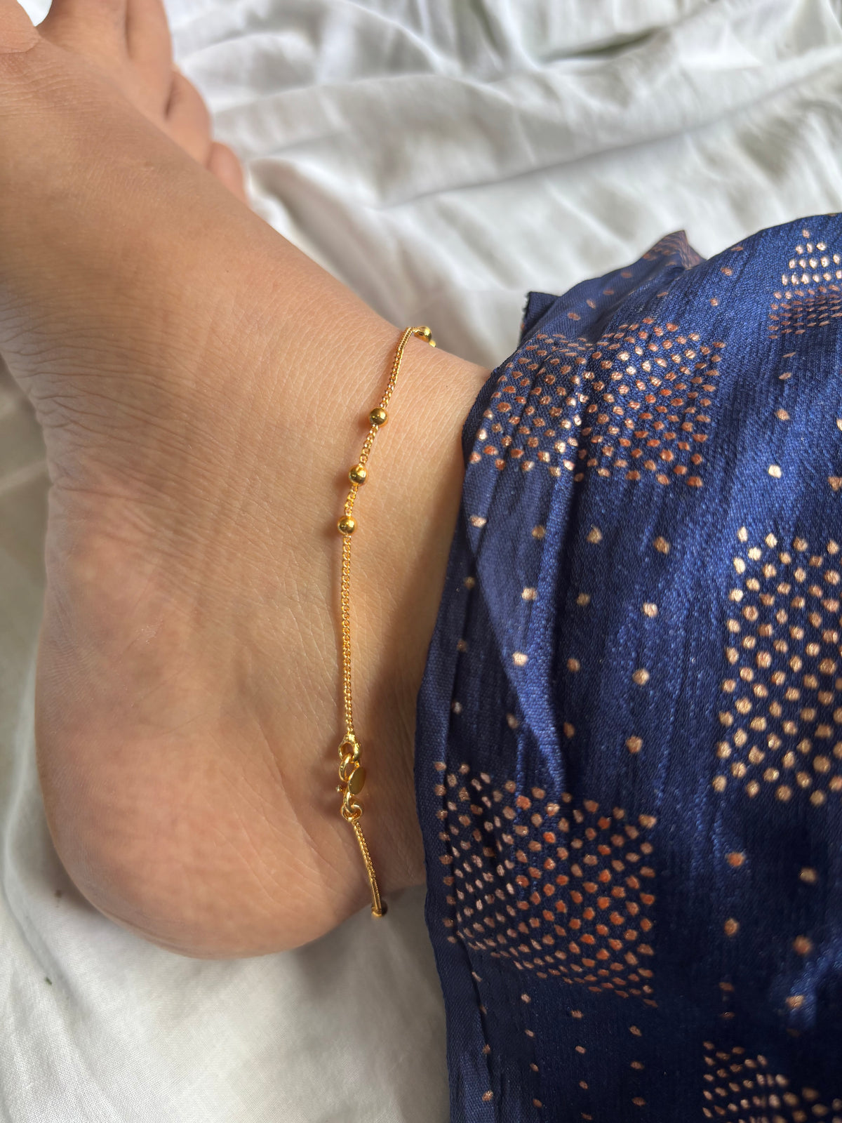 Anklets