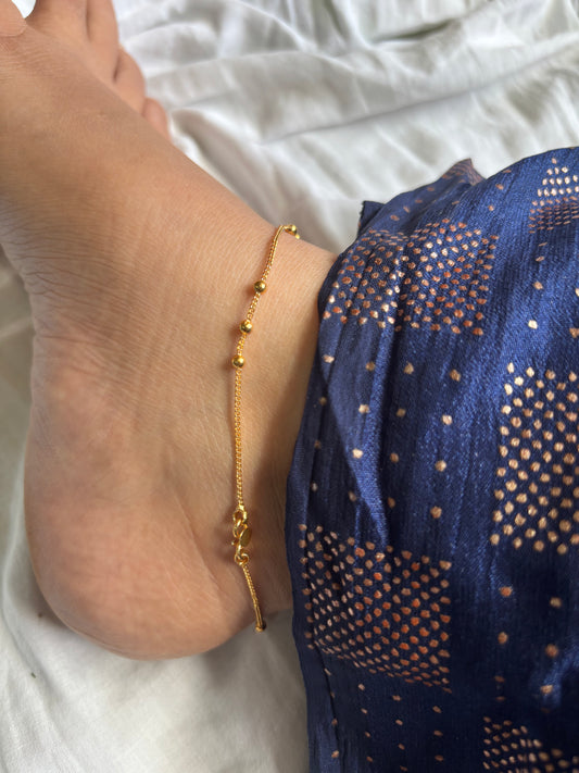 Anklets