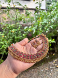 Poothali necklace