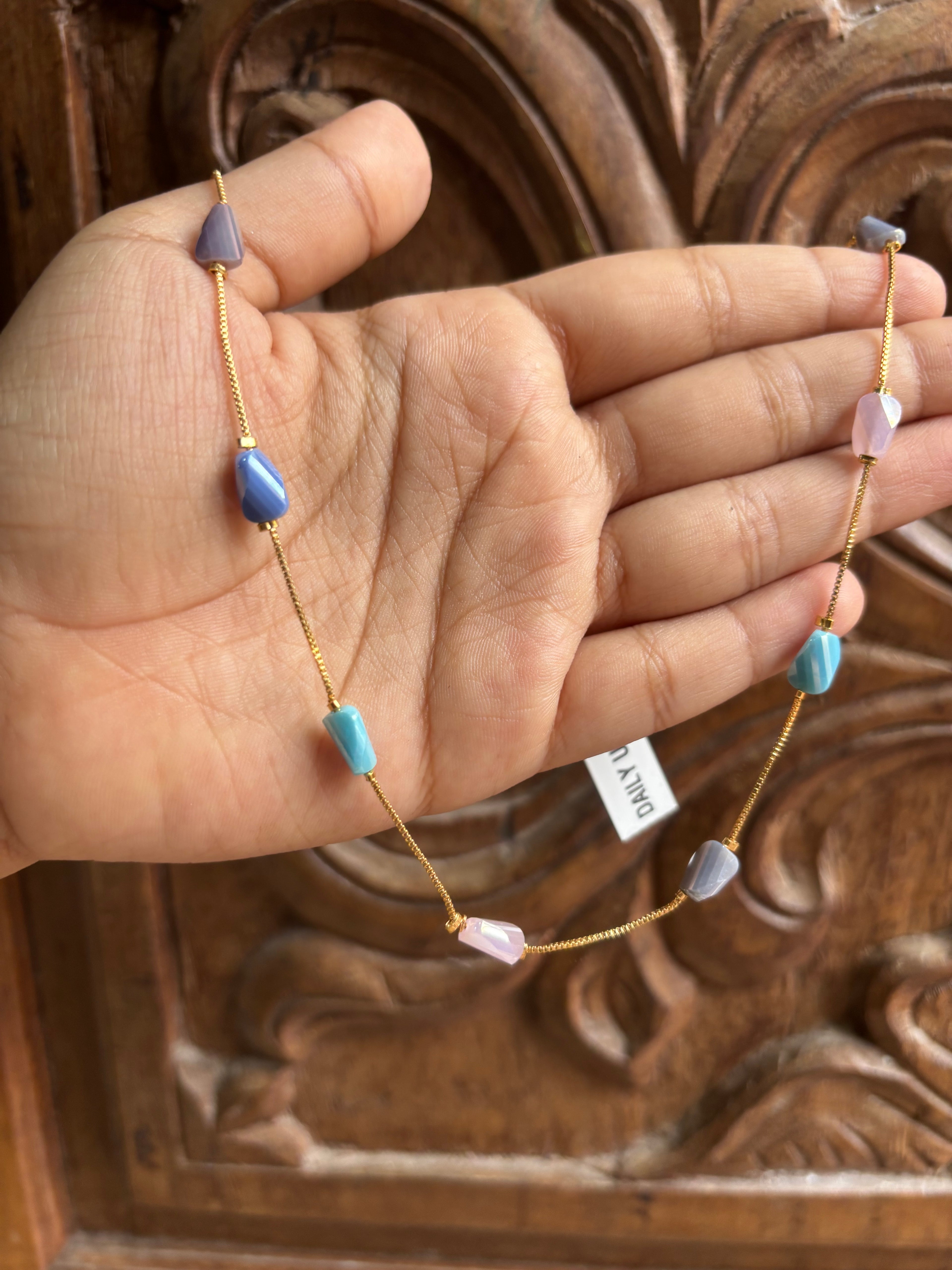 Simple chains