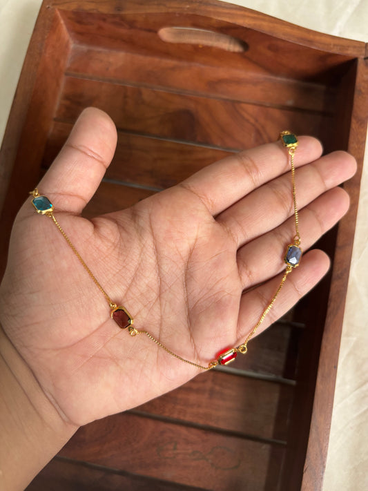 Simple chains