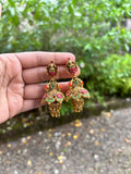 Buttabomma jhumkas