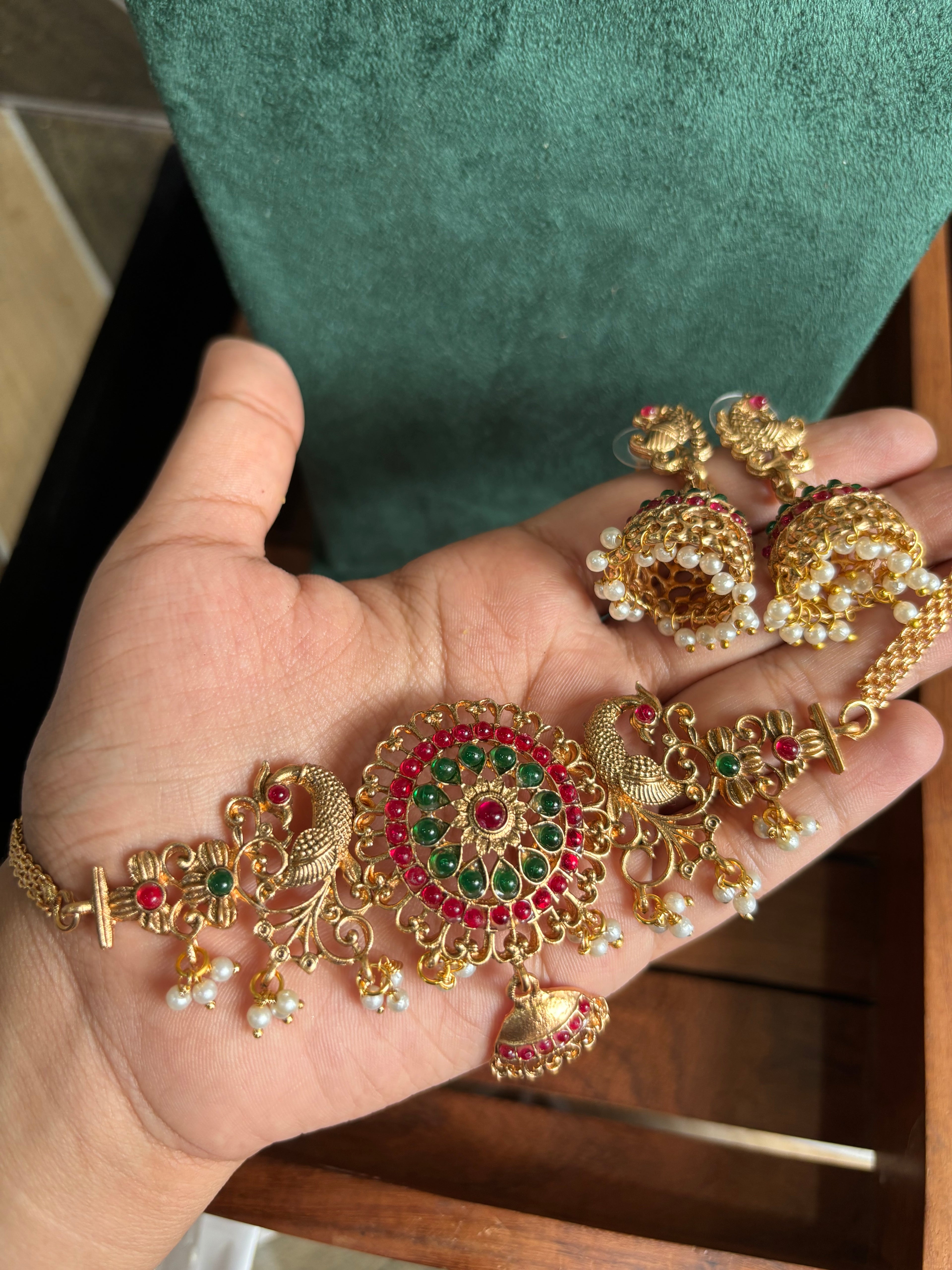Choker-101
