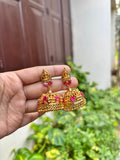 Lakshmi GP jhumkas