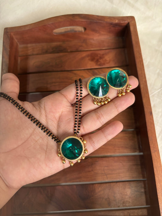 Double layer Mangalsutra