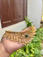 Premium non idol bridal choker