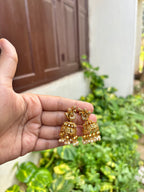 Premium non idol bridal choker
