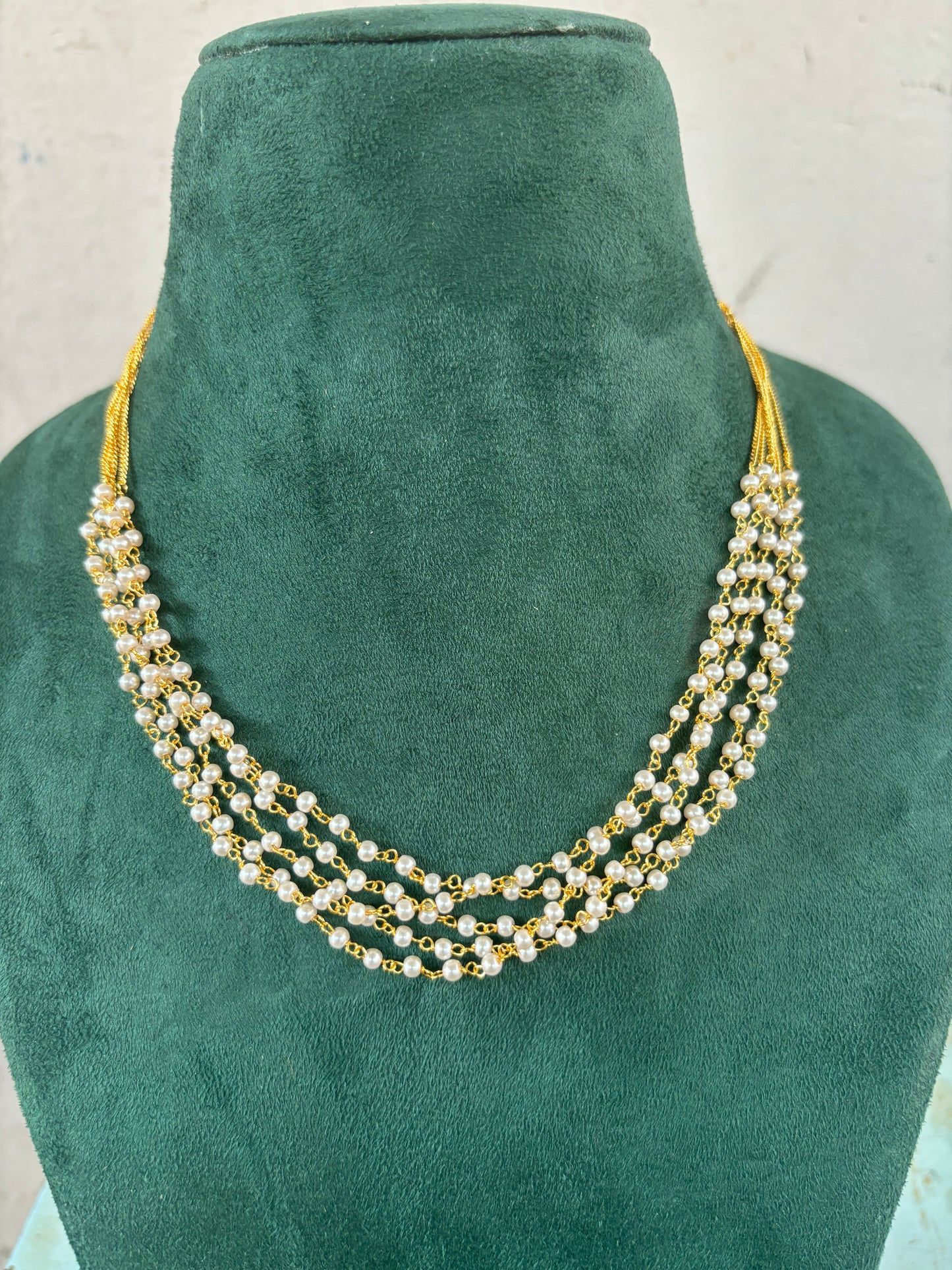 Pearl chain