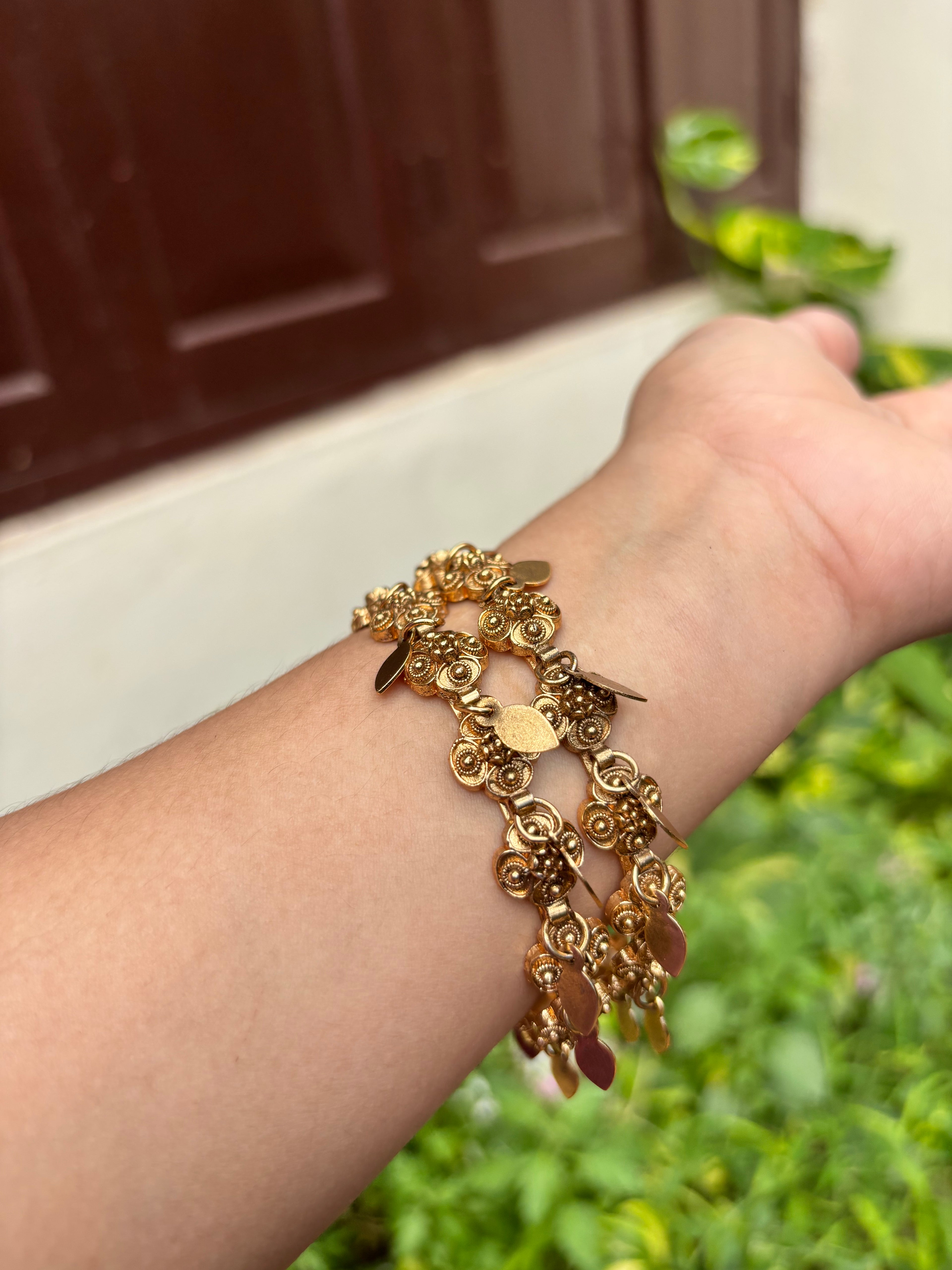 Elakkathali bangles
